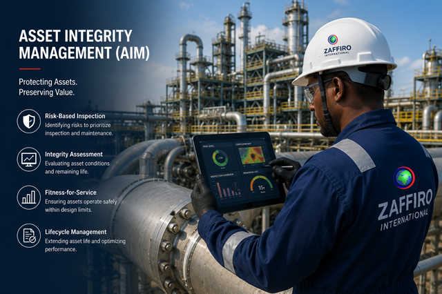 Asset Integrity Management