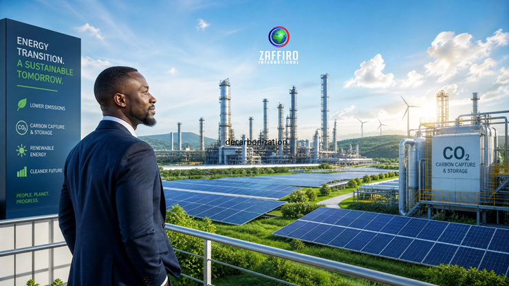 Decarbonization & Energy Transition
