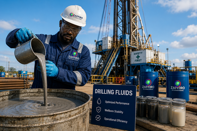 Drilling Fluids