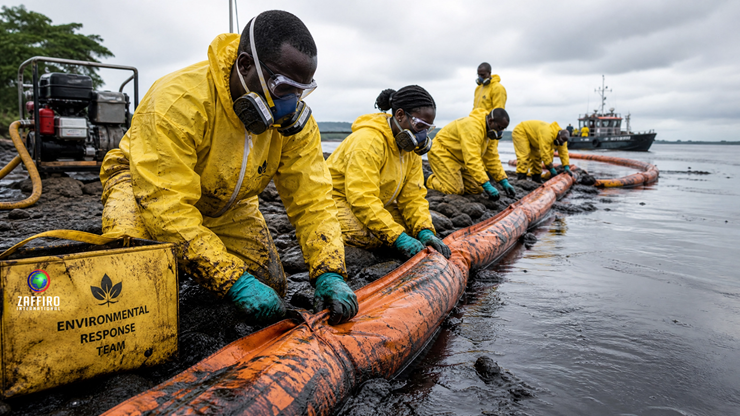 remediation & oil spill response